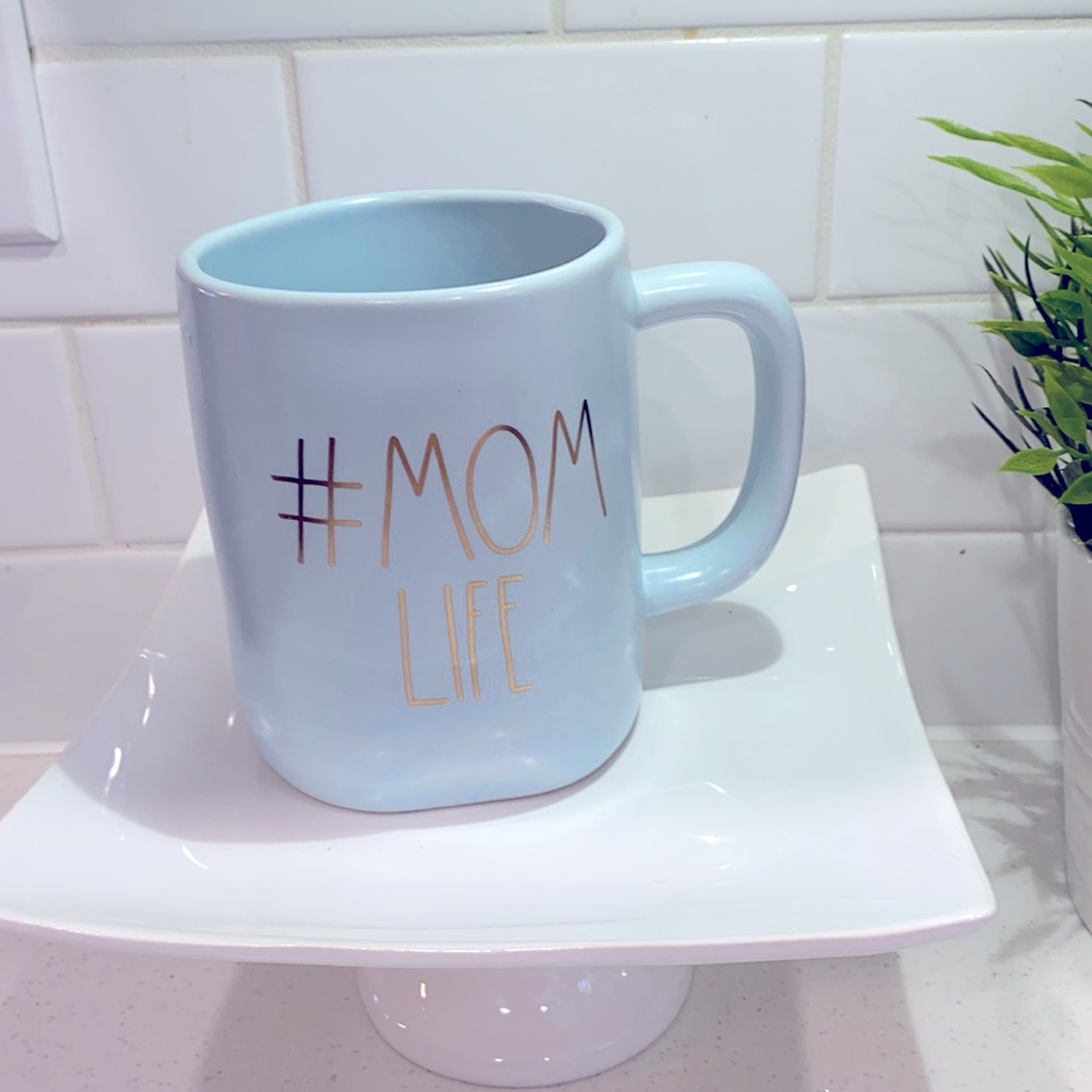 Rae Dunn #momlife mug